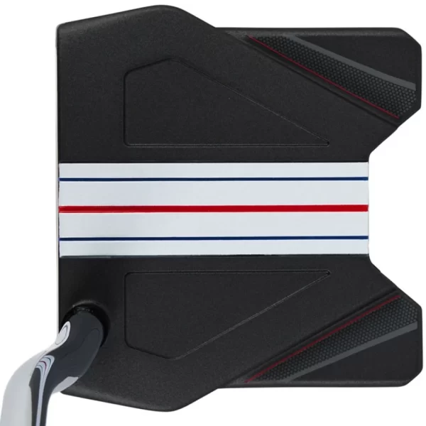 ODYSSEY RED TRIPLE TRACK TEN PUTTER - Image 2