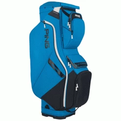 PING TRAVERSE 214 GOLF CART BAG – ROYAL BLUE