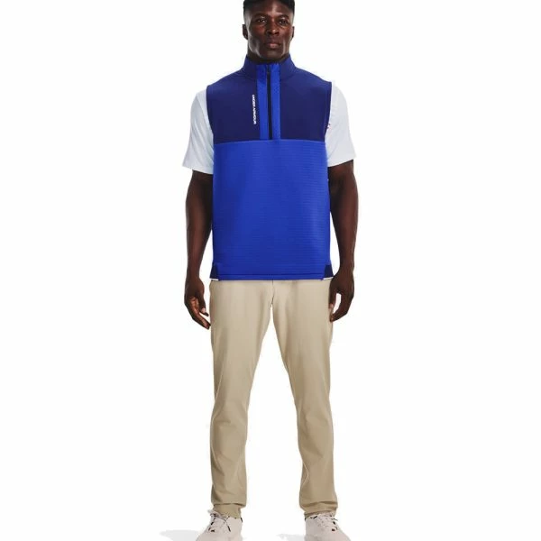 UNDER ARMOUR UA STORM DAYTONA VEST – BLUE - Image 3