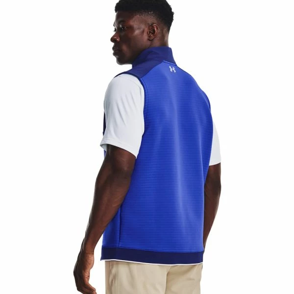 UNDER ARMOUR UA STORM DAYTONA VEST – BLUE - Image 5