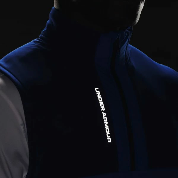 UNDER ARMOUR UA STORM DAYTONA VEST – BLUE - Image 6