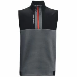 UNDER ARMOUR UA STORM DAYTONA VEST – GREY / BLACK