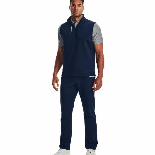 UNDER ARMOUR UA STORM DAYTONA VEST – NAVY - Image 6