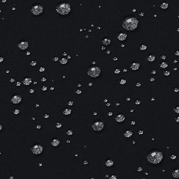 UNDER ARMOUR STORM DAYTONA GOLF PULLOVER – GREY / BLACK - Image 7