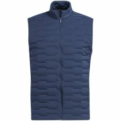 ADIDAS FROSTGUARD PADDED GOLF VEST – NAVY