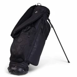 JONES UTILITY GOLF STAND SE BAG – BLACK CAMO