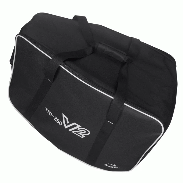 AXGLO TRI-360 V2 GOLF TROLLEY TRAVEL COVER - Image 2