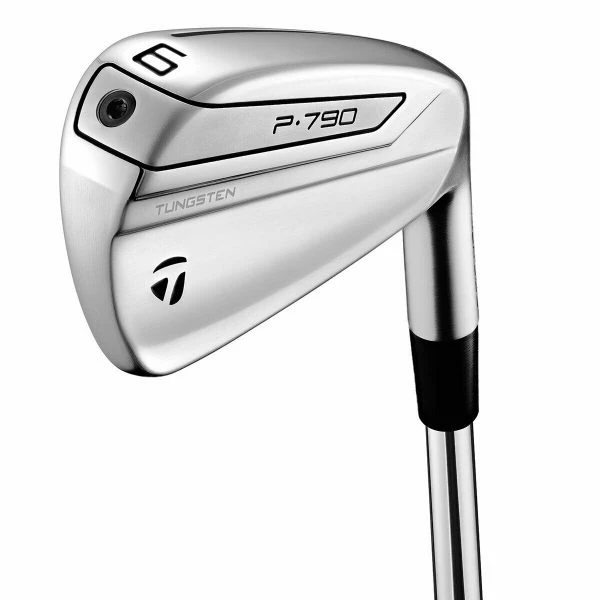 TAYLORMADE 2020 P790 IRONS / STEEL SHAFTS - Image 2