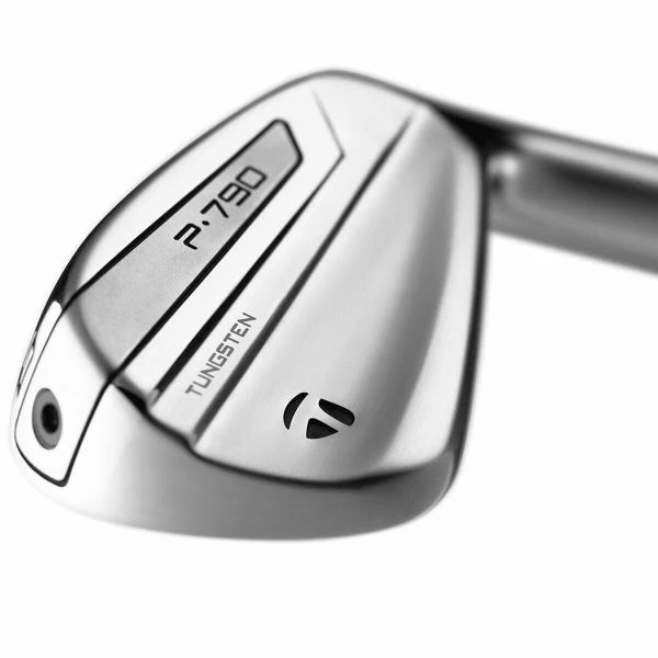 TAYLORMADE 2020 P790 IRONS / STEEL SHAFTS - Image 3