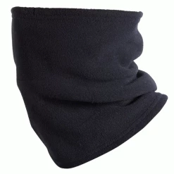 BLIZZARD POLAR FLEECE SNOOD – BLACK