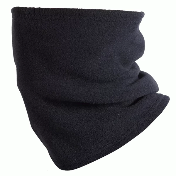 BLIZZARD POLAR FLEECE SNOOD – BLACK