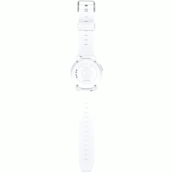 BUSHNELL ION ELITE GOLF GPS WATCH – WHITE - Image 8