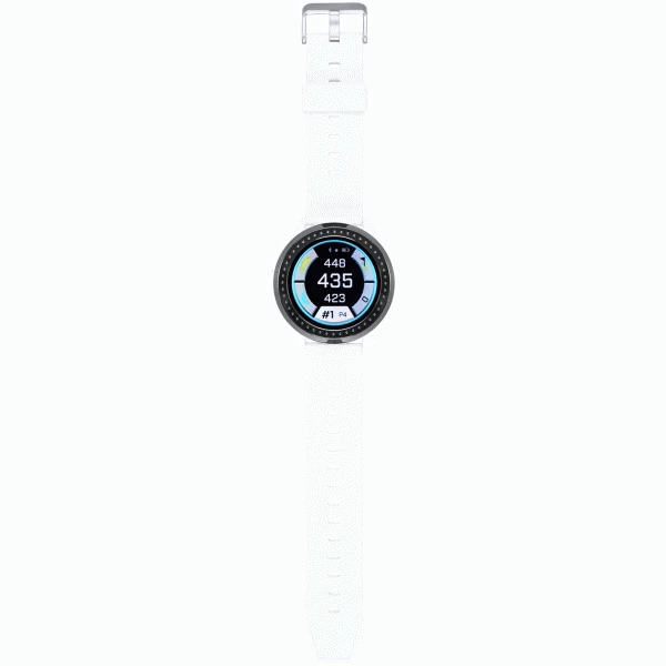 BUSHNELL ION ELITE GOLF GPS WATCH – WHITE - Image 9
