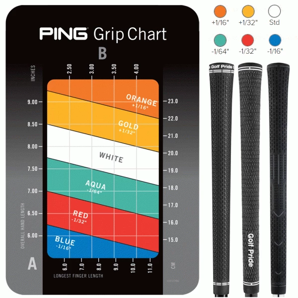 PING G425 IRONS / GRAPHITE SHAFTS - Image 10