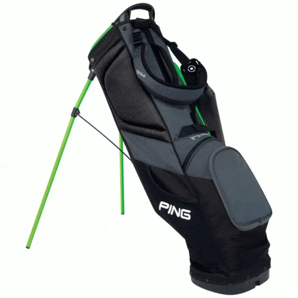 PING HOOFER PRODI G JUNIOR GOLF STAND BAG 9-13 - Image 2