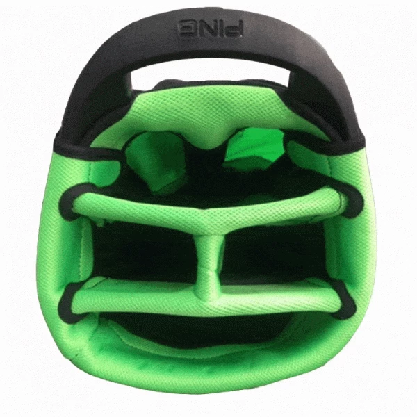 PING HOOFER PRODI G JUNIOR GOLF STAND BAG 9-13 - Image 3