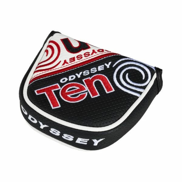 ODYSSEY RED 2 BALL TEN TOUR LINED PUTTER - Image 5