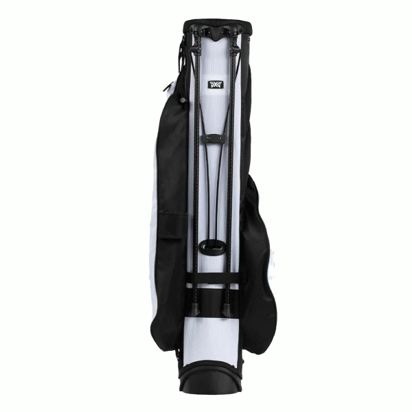 PXG SUNDAY GOLF STAND BAG – BLACK / WHITE - Image 3