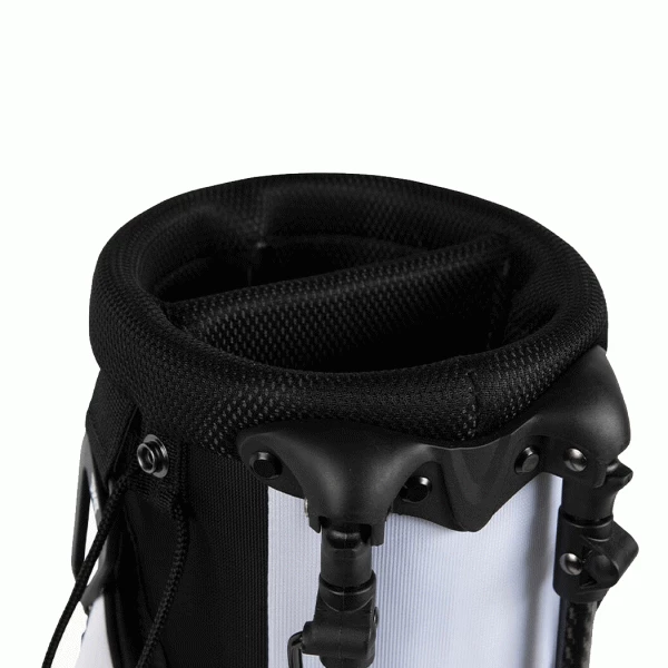 PXG SUNDAY GOLF STAND BAG – BLACK / WHITE - Image 5