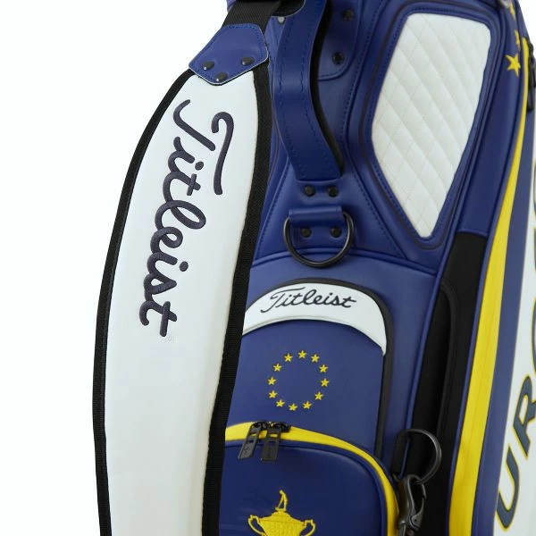 TITLEIST LTD EDITION RYDER CUP GOLF TOUR BAG - Image 7