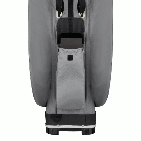 BIG MAX AQUA TOUR 3 WATERPROOF GOLF TOUR CART TROLLEY BAG β BLACK - Image 3