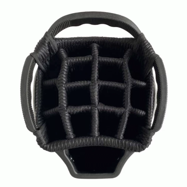 SKYMAX SKYLITE PREMIUM CART BAG – BLACK / GREY - Image 4
