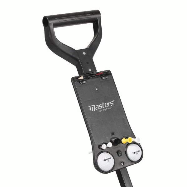 MASTERS 3 SERIES 2 WHEEL GOLF TROLLEY - Image 4