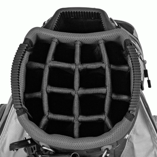 SUN MOUNTAIN METRO SLX GOLF CARRY BAG – YELLOW - Image 2