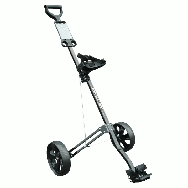 MASTERS 3 SERIES 2 WHEEL GOLF TROLLEY