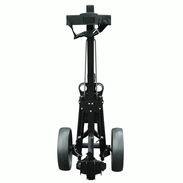 MASTERS 3 SERIES 2 WHEEL GOLF TROLLEY - Image 3