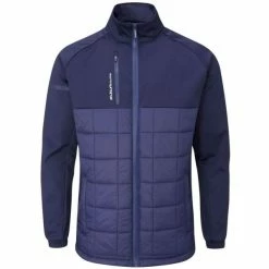 STUBURT EVOLUTION PADDED GOLF JACKET – MIDNIGHT