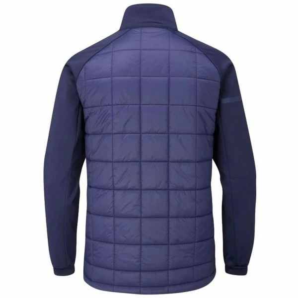STUBURT EVOLUTION PADDED GOLF JACKET – MIDNIGHT - Image 2