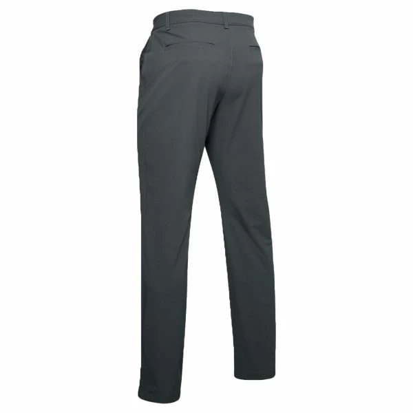 UNDER ARMOUR UA TECH GOLF PANTS – GREY - Image 2