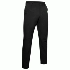 UNDER ARMOUR UA TECH GOLF PANTS – BLACK